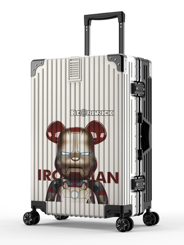 Вместительный и большой универсальный чемодан, Германия, 24 дюймов