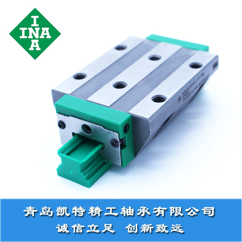 INA Linear Ball Slide Guide KWVE30B KUVE35BL KUVE15BH 20BS TKVD45