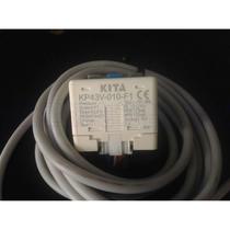 台湾经登KITA真空压力开关KP43V-010-F1 -101.3KPA替KP42V