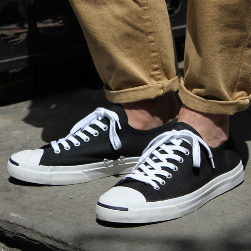 CONVERSE 匡威 Jack Purcell 1Q699 男士帆布鞋