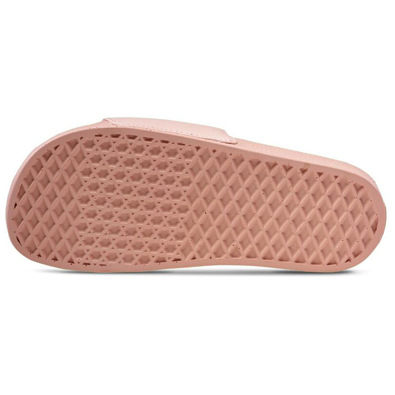 Giày Vans Fans dép nữ 2018 mùa hè màu hồng thể thao giày đi biển bình thường dép và dép VN0004LGP2I dép gucci