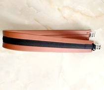 British saddle comprehensive saddle super fiber leather back belly strap thickened anti-wear belly strap anti-belly burn equestrian harness supplies saddle accessories