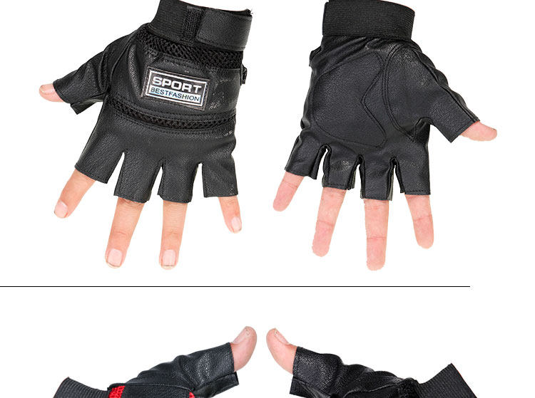Gants de cyclisme homme - Ref 2243747 Image 5