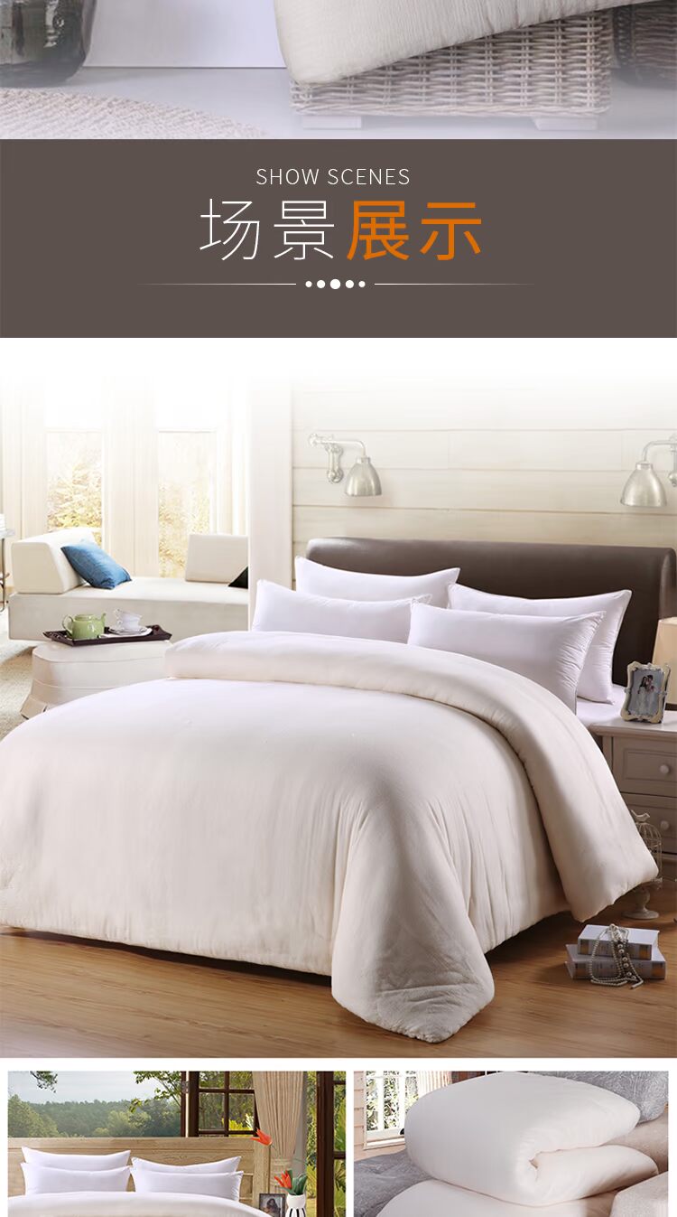 Tân Cương chăn nhung dài bông quilt mùa đông chăn quilt lõi bông đơn chăn bông là ký túc xá sinh viên các loại đệm