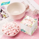 Imint Mint Sugar Сильный и прохладный рот, свежий и длинный поцелуй поцелуй конфеты офис закуски