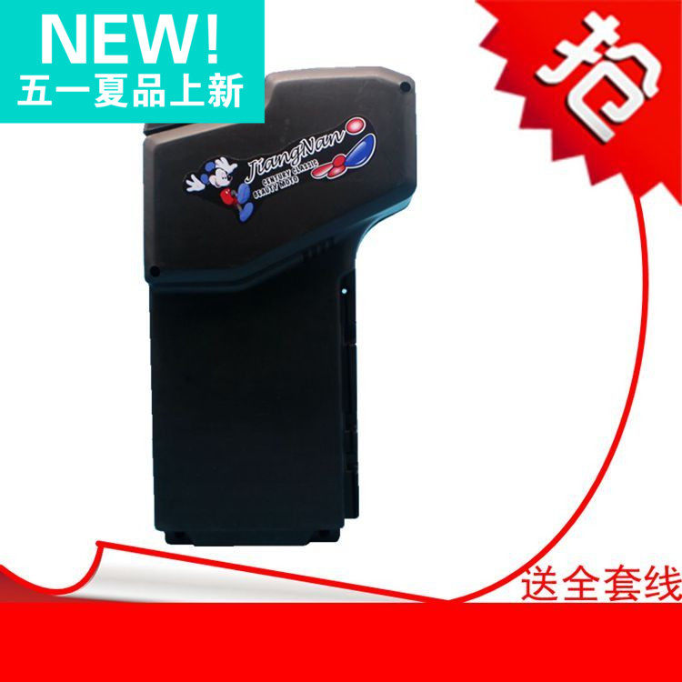 Electric discoverer car thickened battery box 48v12A Emma New Day Bird Yadi Bond Discoverer shell