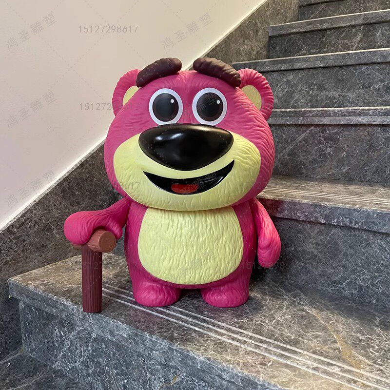 乌禾邦门头雕塑