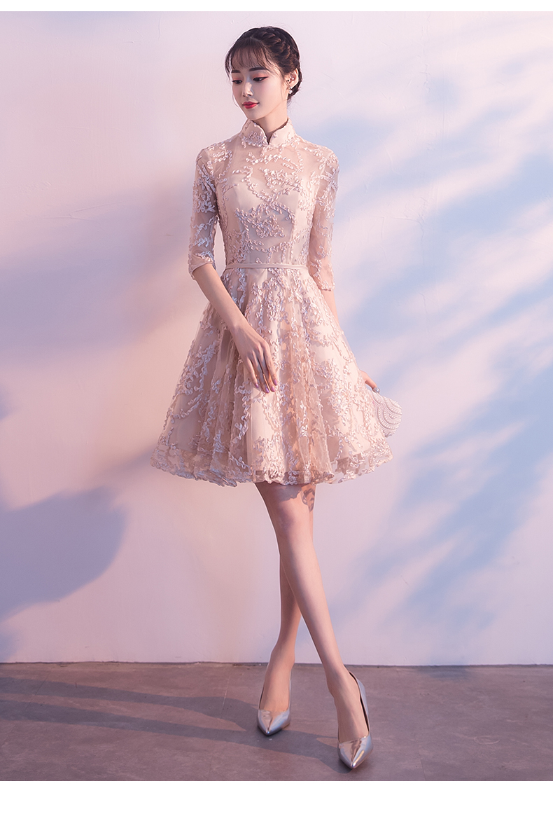 Robe de soirée conventionnel - Ref 3211186 Image 18