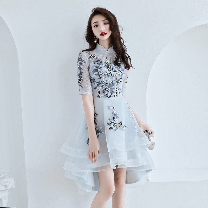 Robe du soir conventionnel - Ref 3210797 Image 3