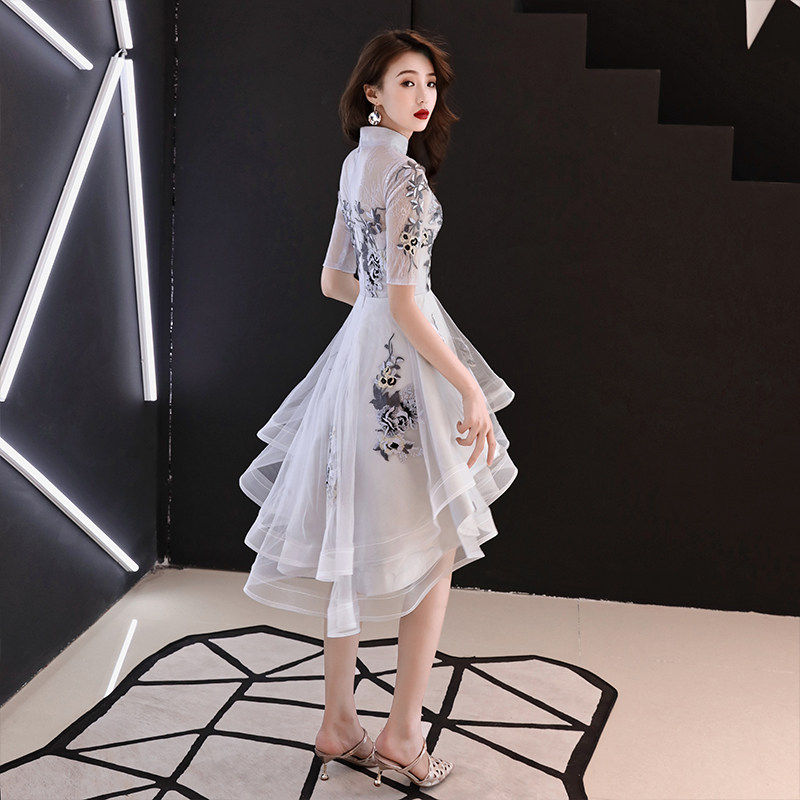 Robe du soir conventionnel - Ref 3210797 Image 4