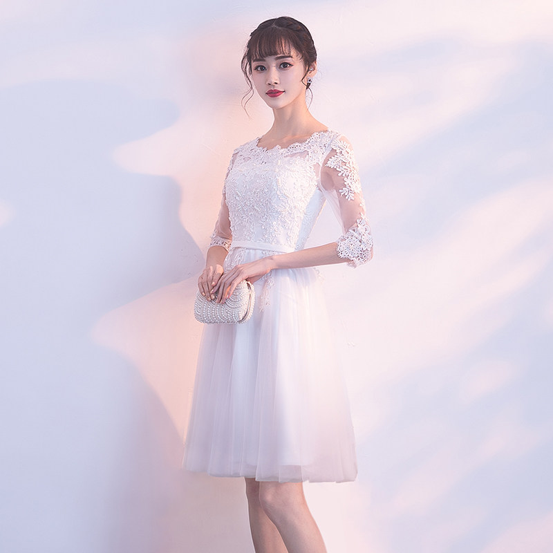 Robe du soir conventionnel - Ref 3210966 Image 3