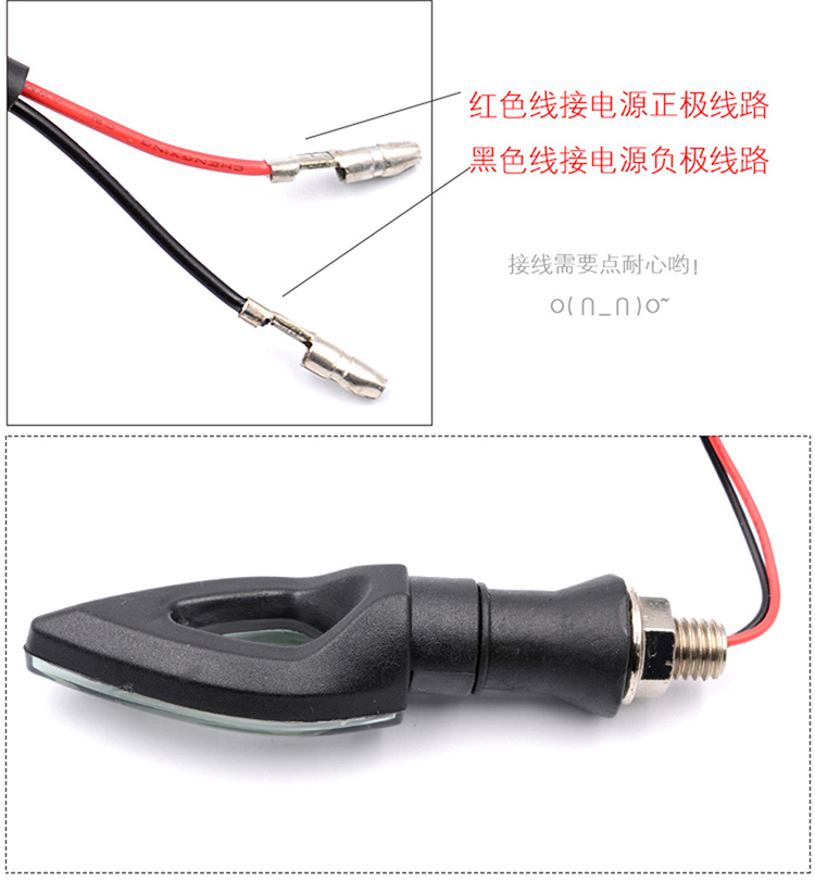 Xe máy bật đèn báo rẽ đèn led chuyển đổi ánh sáng Ghost xe tay ga ánh sáng xe máy hướng ánh sáng pha ánh sáng bi cầu xe máy