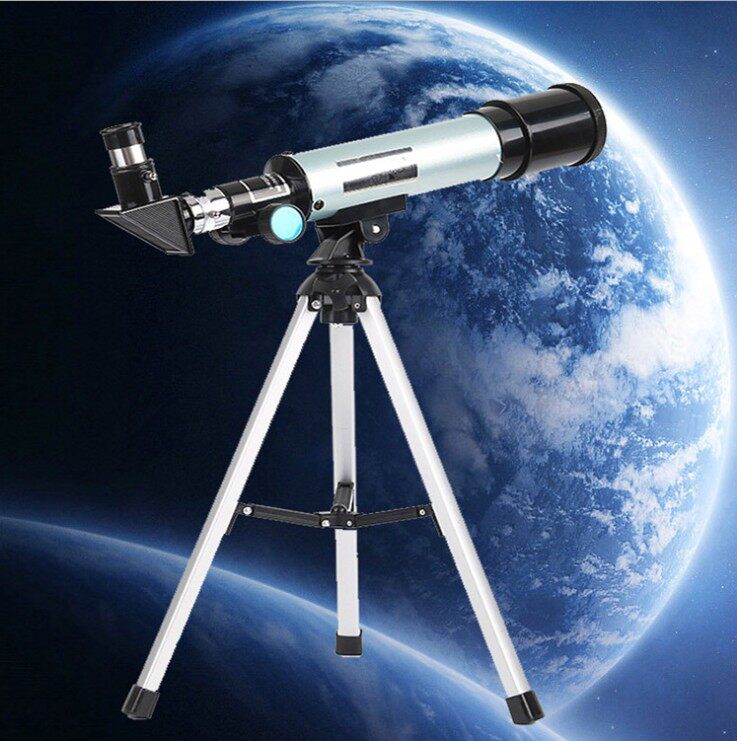 Phoenix astronomical telescope monocular high-definition high-power shimmer night vision professional stargazing students children shake sound section