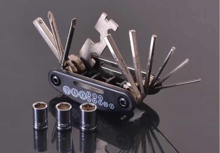 Tournevis pour réparation vélo - Ref 2297516 Image 5