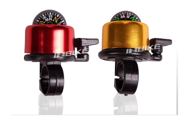 Avertisseur de vélo bell Compass INBIKE - Ref 1452631 Image 11