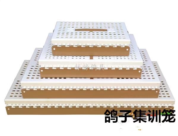 Chim bồ câu / cung cấp vật nuôi / gấp lồng chim bồ câu đào tạo lồng thư chim bồ câu đào tạo lồng chim bồ câu bay lồng lồng chim bồ câu - Chim & Chăm sóc chim Supplies cám cho chim sáo ăn	