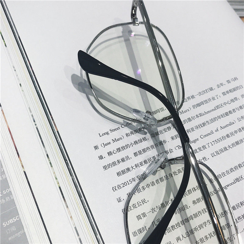 Montures de lunettes OTHER   en Metal memoire - Ref 3140445 Image 20