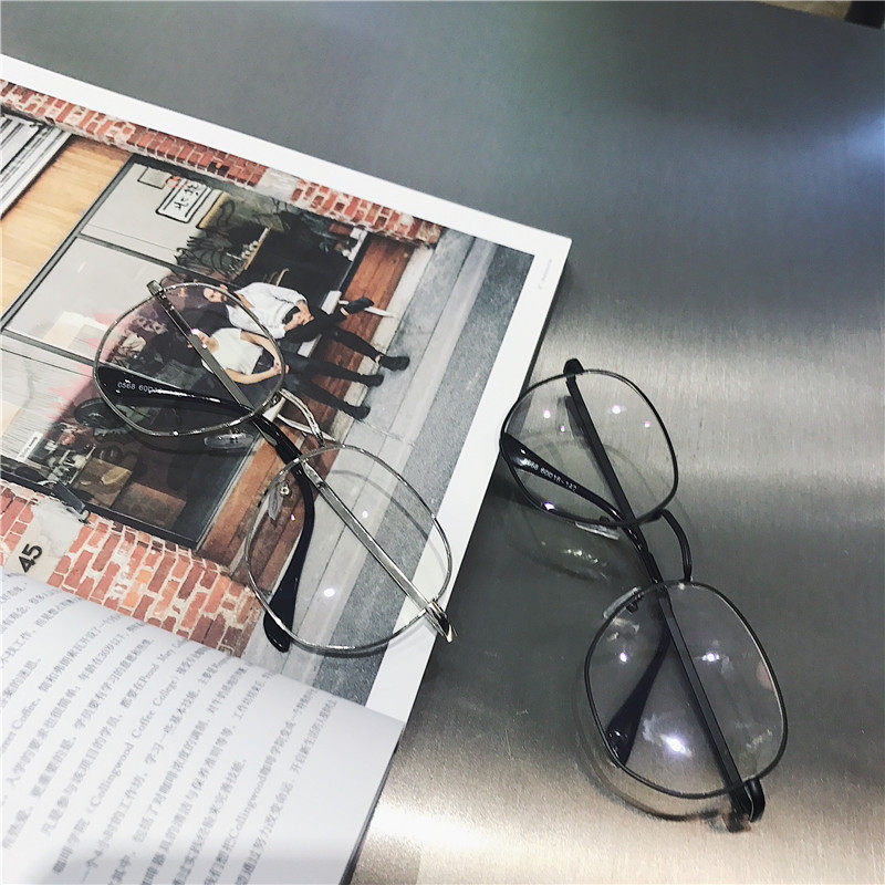 Montures de lunettes OTHER   en Metal memoire - Ref 3140445 Image 18