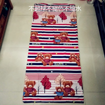 (Thickened) student dormitory upper and lower cushion cover protective cover does not ball does not fade does not shrink