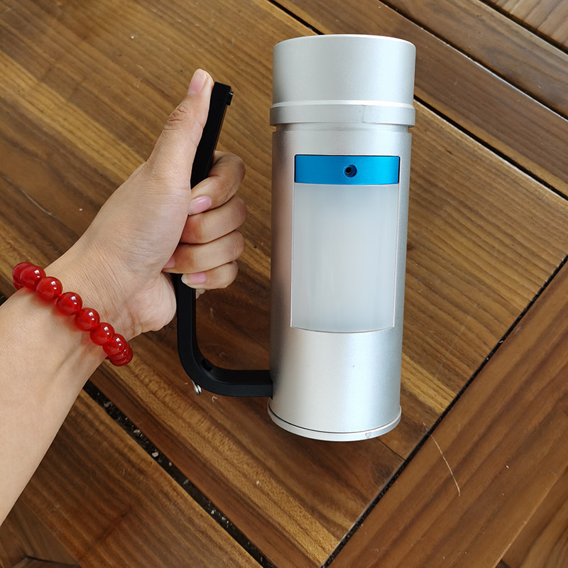 RJW7106A Multifunctional portable explosion-proof searchlight RJW7106B Magnetic strong light fire emergency search light