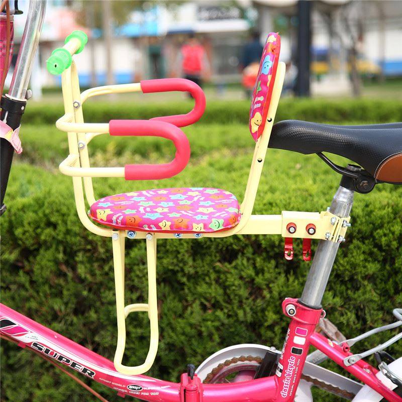 siège enfants pour vélo - Ref 2426962 Image 7