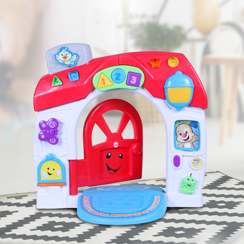 (Single shot not shipped) Fisher Learning House non-cybex brand