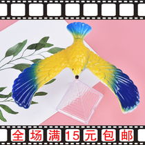 After 80 classic nostalgic retro toy balance Eagle gravity bird creative children gift puzzle tumbler kindergarten