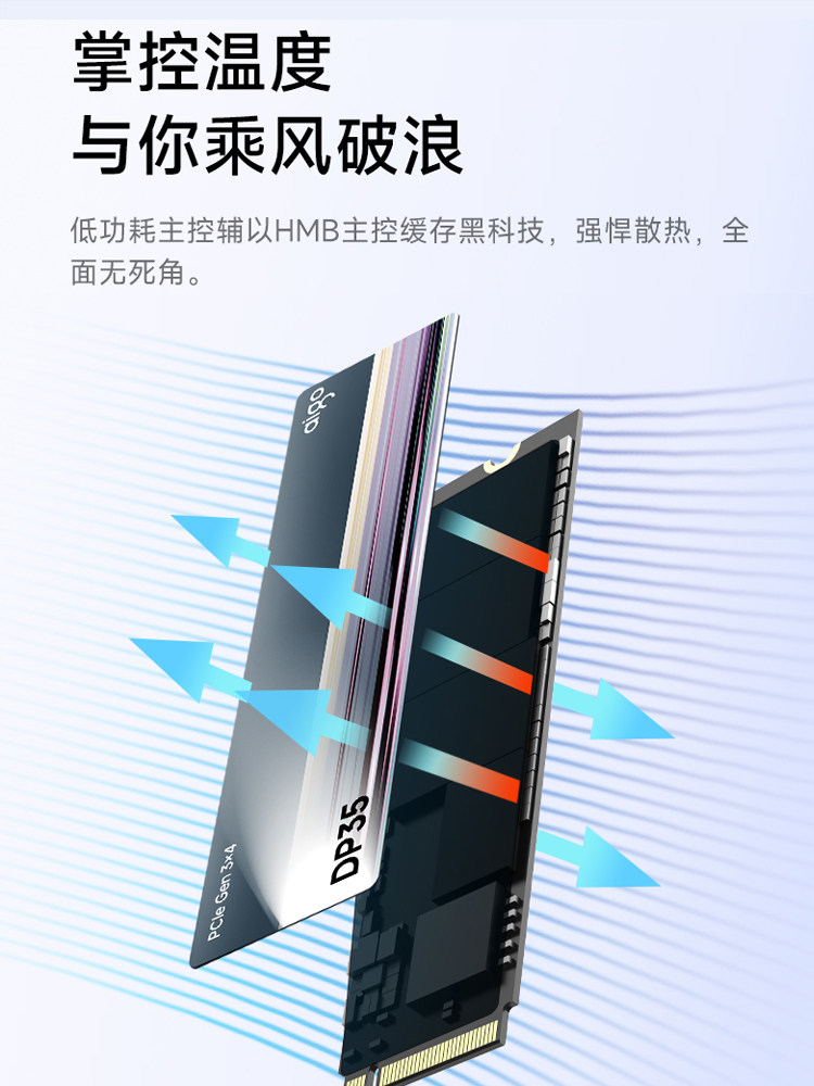 Patriot M2 Solid State Drive 1t 512g 256g Nvme M.2 Desktop Computer Notebook Ssd 1Tb