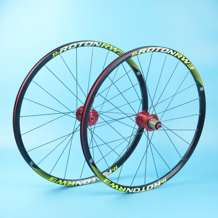 Roues de vélo Mountain Bike 26 pouces - Ref 2367833 Image 12