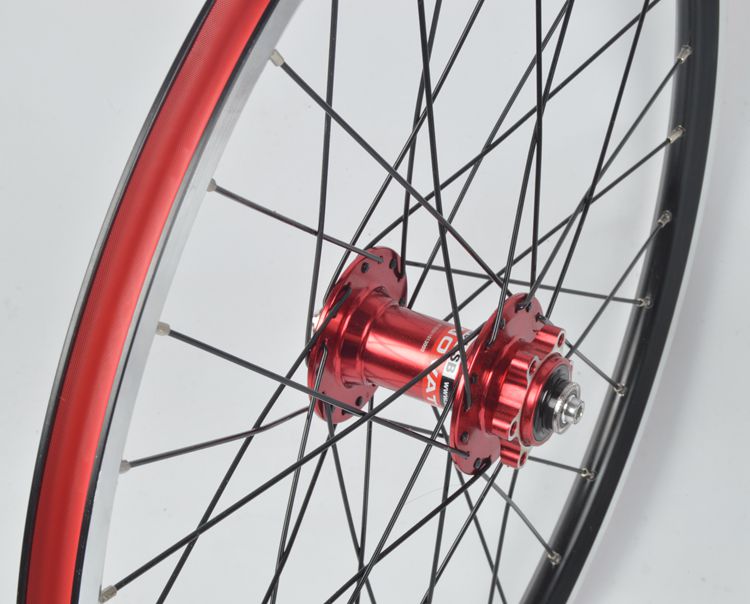 Roues de vélo cyclisme sur route 20 pouces - Ref 2372756 Image 34