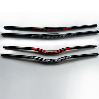 Brand Genuine Mountain Bike Carbon Fiber 31.8*600-700/760 Handlebar Crossbar Straight Handlebar