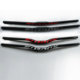 Brand Genuine Mountain Bike Carbon Fiber 31.8*600-700/760 Handlebar Crossbar Straight Handlebar