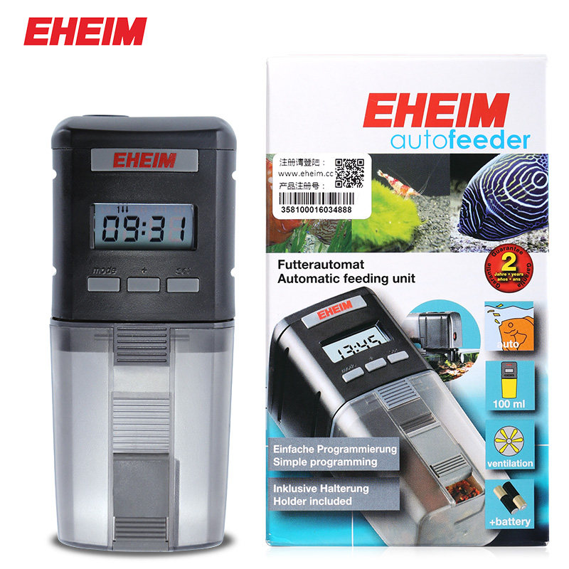 Usd 60 63 Germany Eheim Eheim 3581 Feeder Turtle Feeder Digital