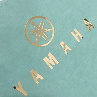 Ямаха штатив (сторона) Золотой размер 200*100 мм