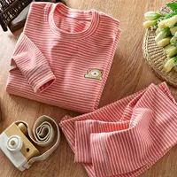 N02-Fine Strip Pink