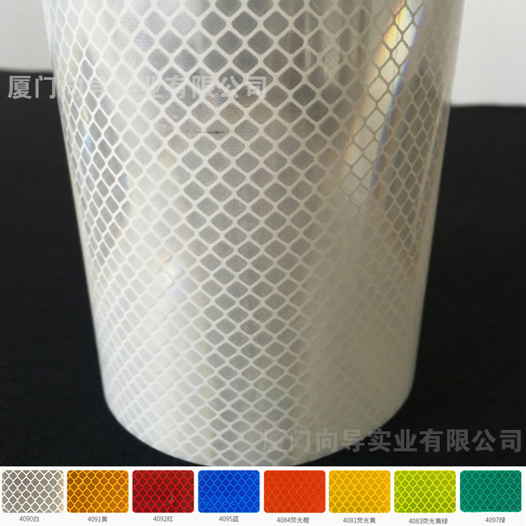 3m Reflective Film Genuine Class V Reflective Film Diamond Grade Reflective Film Engraved Reflective Film 3m Engineering Grade Reflective Film