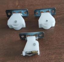 Curtain accessories bamboo curtain roller shutter lifting accessories drawstring controller brass lock pulley lock buckle