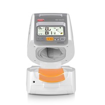 Omron electronic sphygmomanometer HEM-1020 arm tube type automatic intelligent household high-precision blood pressure measuring instrument