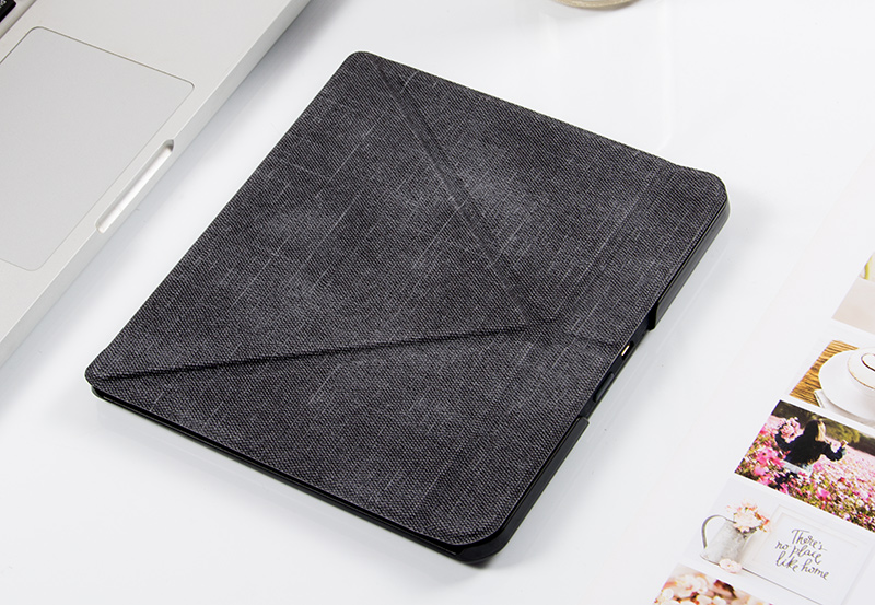 8-inch Kobo forma e-book mới bao gồm một tay áo bảo vệ gấp chức năng đánh thức đứng đoạn - Phụ kiện sách điện tử ốp lưng ipad air 4 2020