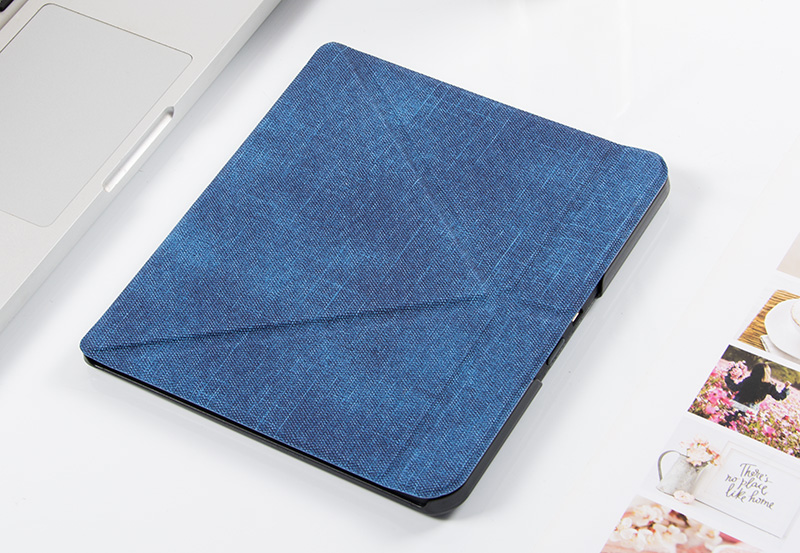8-inch Kobo forma e-book mới bao gồm một tay áo bảo vệ gấp chức năng đánh thức đứng đoạn - Phụ kiện sách điện tử ốp lưng ipad air 4 2020
