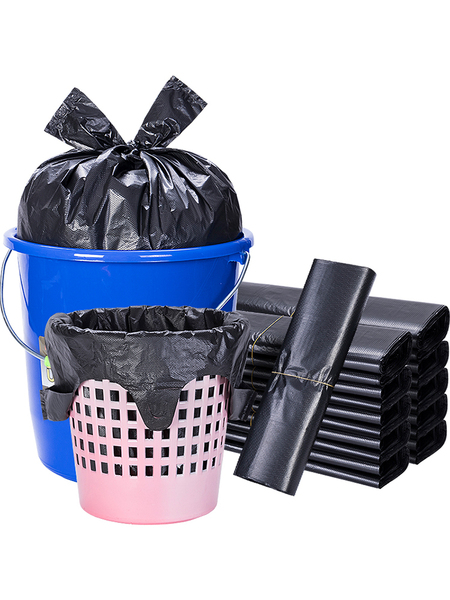 For Home Extra Thick Portable Plus Size Storage Garbage Bag