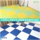 Cầu vồng Kingdom thảm Indoor dày bọt khâu bò trẻ mat và trẻ nhỏ ở nhà sống sàn phòng nhà chống ẩm - Thảm sàn