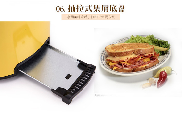 Máy nướng bánh mì mini tự động thông minh Máy nướng bánh mì 2 mảnh bằng thép không gỉ đa chức năng máy nướng bánh mì ổ