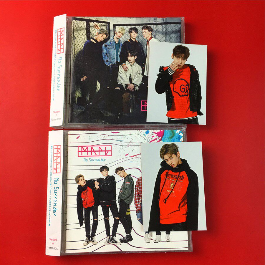 No Surrendey 2 dish Japanese edition A8383