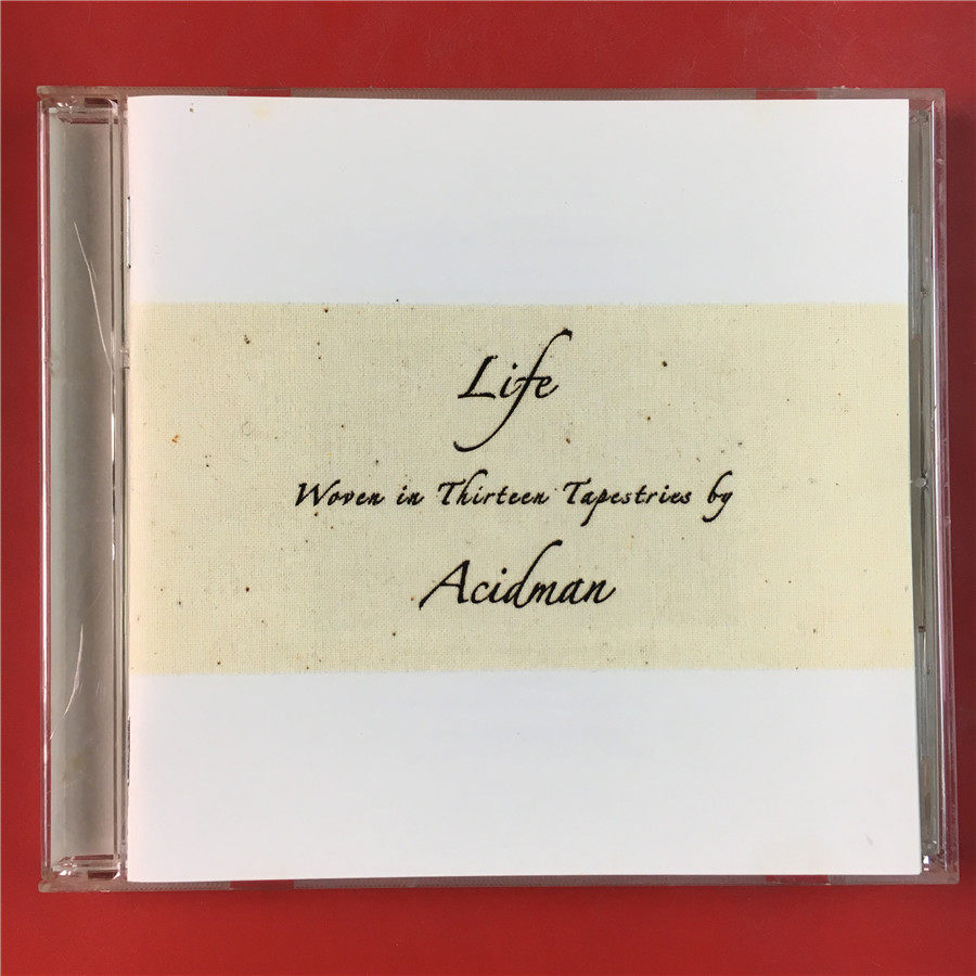 Day edition of Life ACIDMAN Kaifeng A9557