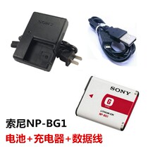Sony DSC-HX30 HX30C HX30V HX10 HX10C camera BG1 battery charger data cable