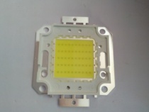 LED light board transformation LED light square light source high power integrated floodlight street lamp 50W100W accessories Wick