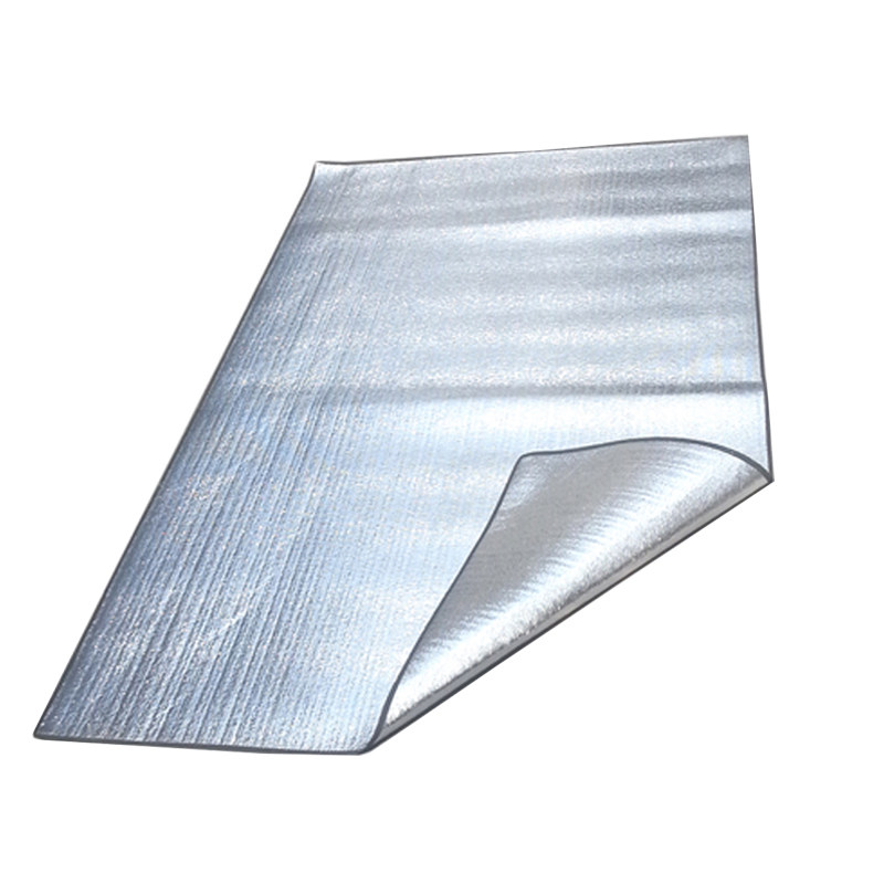 Outdoor anti-damp cushion for picnic cushion sun-proof and waterproof aluminium foil double multiplayer oversized mat camping tent sleeping mat