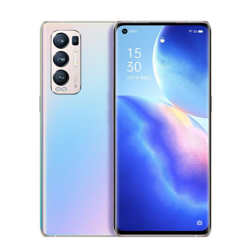 【二手】OPPO Reno5 Pro+ 5G 双模5G人像四摄拍照学生游戏2手机