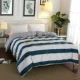 Cotton 100% cotton chăn đơn single đôi chăn 200x230 1,5 m 1,8 m cộng với giường vải lanh - Quilt Covers